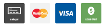Mode de paiements